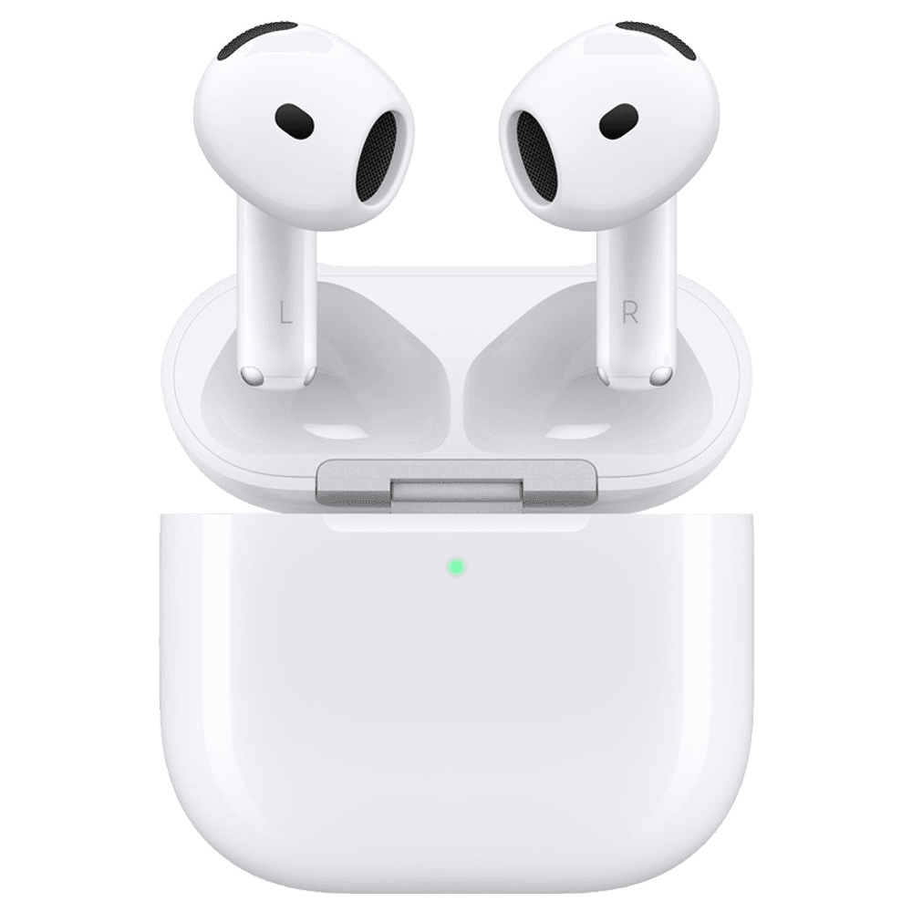 Apple AirPods 4 with Active Noise Cancellation